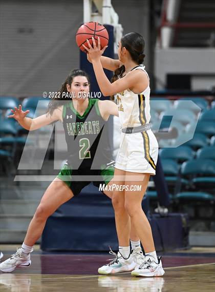 Thumbnail 2 in Arapahoe @ Fossil Ridge (CHSAA 5A Great 8) photogallery.