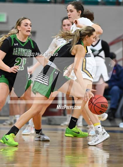 Thumbnail 3 in Arapahoe @ Fossil Ridge (CHSAA 5A Great 8) photogallery.