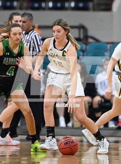 Thumbnail 2 in Arapahoe @ Fossil Ridge (CHSAA 5A Great 8) photogallery.