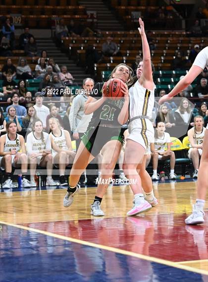 Thumbnail 3 in Arapahoe @ Fossil Ridge (CHSAA 5A Great 8) photogallery.