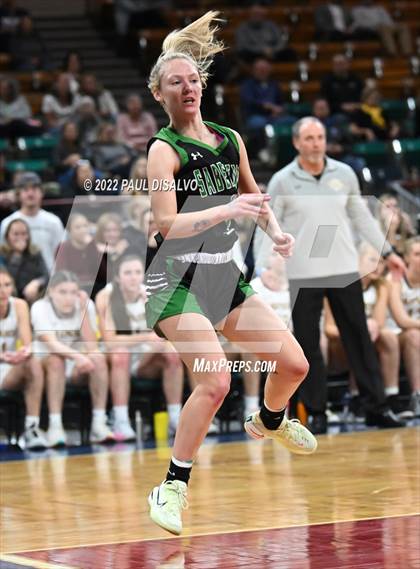 Thumbnail 2 in Arapahoe @ Fossil Ridge (CHSAA 5A Great 8) photogallery.
