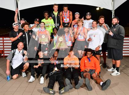 Thumbnail 3 in UIL 2A State Championship (Awards) photogallery.