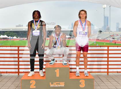 Thumbnail 2 in UIL 2A State Championship (Awards) photogallery.