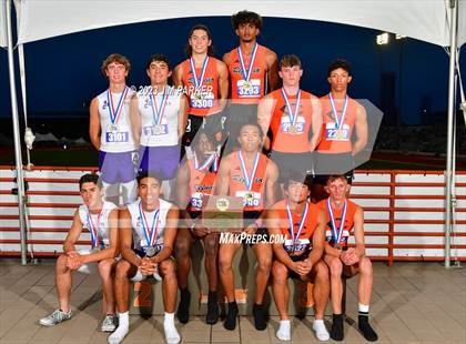 Thumbnail 3 in UIL 2A State Championship (Awards) photogallery.