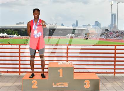 Thumbnail 3 in UIL 2A State Championship (Awards) photogallery.