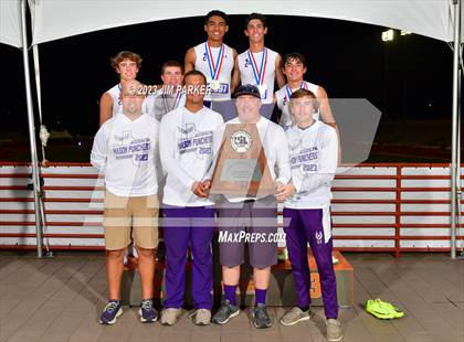 Thumbnail 1 in UIL 2A State Championship (Awards) photogallery.