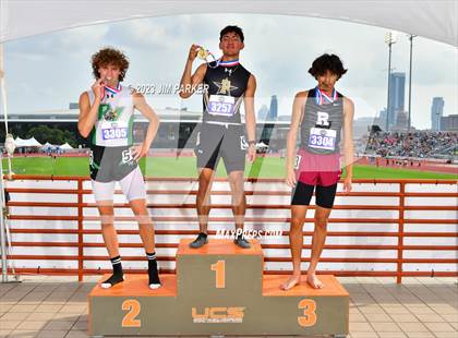 Thumbnail 1 in UIL 2A State Championship (Awards) photogallery.