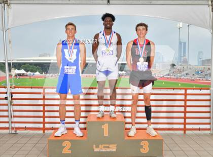Thumbnail 3 in UIL 2A State Championship (Awards) photogallery.