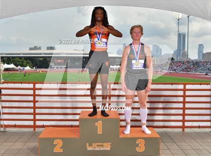 Thumbnail 2 in UIL 2A State Championship (Awards) photogallery.