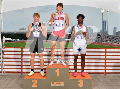 Thumbnail 1 in UIL 2A State Championship (Awards) photogallery.