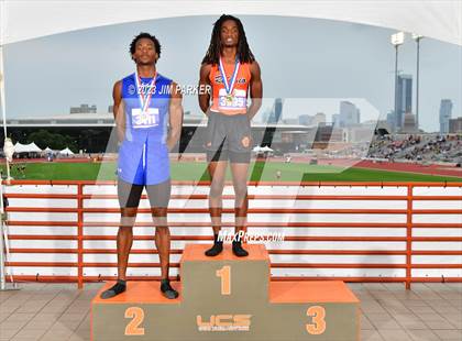 Thumbnail 2 in UIL 2A State Championship (Awards) photogallery.