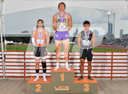 Thumbnail 1 in UIL 2A State Championship (Awards) photogallery.