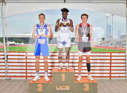 Thumbnail 1 in UIL 2A State Championship (Awards) photogallery.