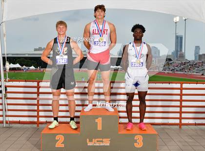 Thumbnail 3 in UIL 2A State Championship (Awards) photogallery.