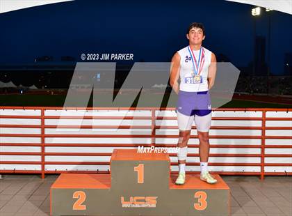Thumbnail 2 in UIL 2A State Championship (Awards) photogallery.