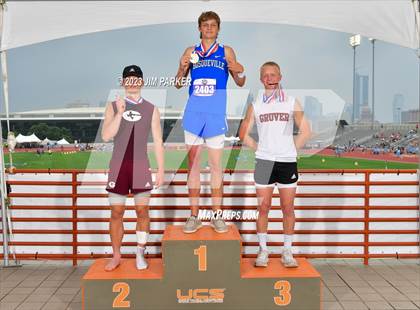 Thumbnail 1 in UIL 2A State Championship (Awards) photogallery.