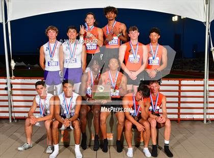 Thumbnail 1 in UIL 2A State Championship (Awards) photogallery.