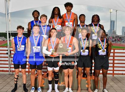 Thumbnail 1 in UIL 2A State Championship (Awards) photogallery.