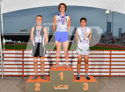 Thumbnail 1 in UIL 2A State Championship (Awards) photogallery.