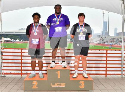 Thumbnail 2 in UIL 2A State Championship (Awards) photogallery.