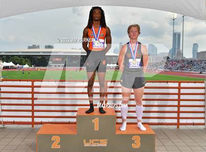 Thumbnail 1 in UIL 2A State Championship (Awards) photogallery.