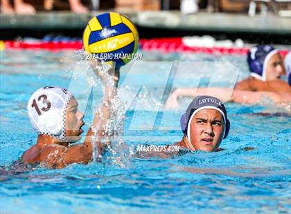 Thumbnail 3 in Crespi @ Loyola photogallery.