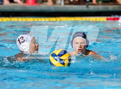 Thumbnail 2 in Crespi @ Loyola photogallery.