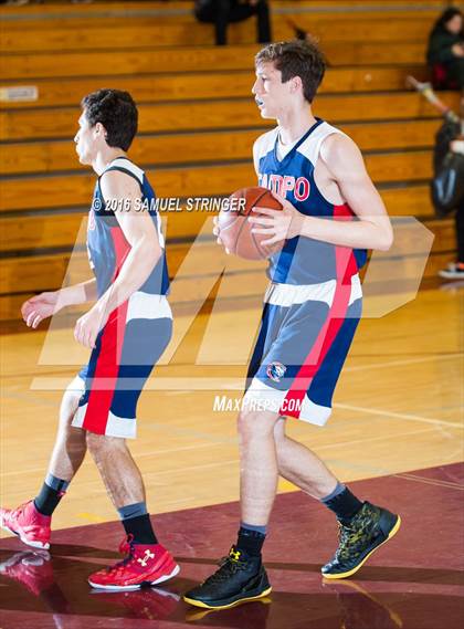 Thumbnail 2 in McClymonds vs. Campolindo (Brenda Loving Memorial Tournament) photogallery.