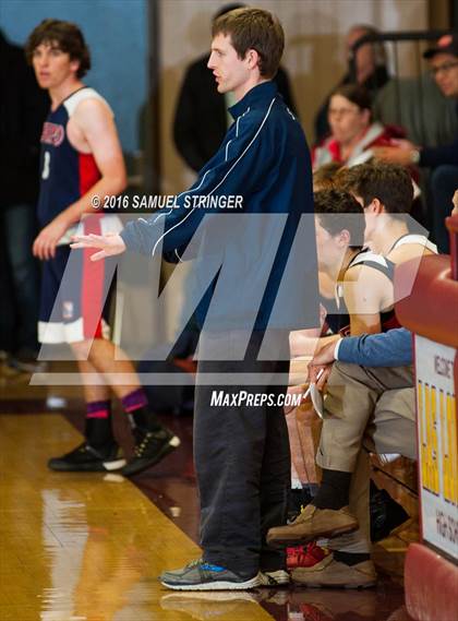 Thumbnail 1 in McClymonds vs. Campolindo (Brenda Loving Memorial Tournament) photogallery.