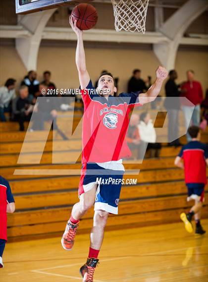 Thumbnail 1 in McClymonds vs. Campolindo (Brenda Loving Memorial Tournament) photogallery.