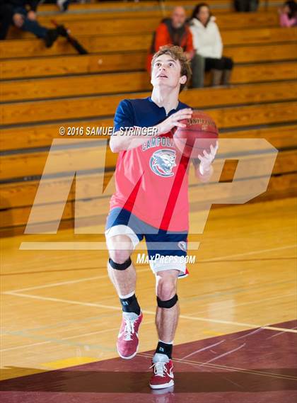 Thumbnail 2 in McClymonds vs. Campolindo (Brenda Loving Memorial Tournament) photogallery.