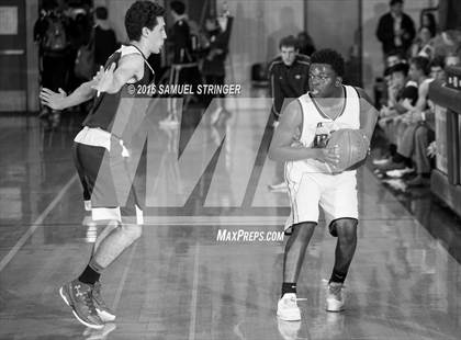 Thumbnail 1 in McClymonds vs. Campolindo (Brenda Loving Memorial Tournament) photogallery.