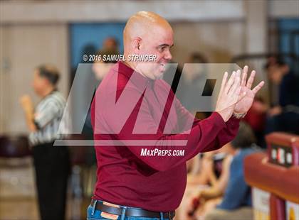 Thumbnail 2 in McClymonds vs. Campolindo (Brenda Loving Memorial Tournament) photogallery.