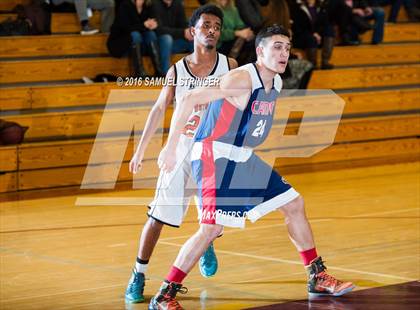 Thumbnail 1 in McClymonds vs. Campolindo (Brenda Loving Memorial Tournament) photogallery.