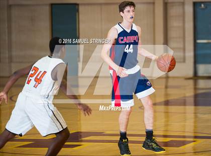 Thumbnail 2 in McClymonds vs. Campolindo (Brenda Loving Memorial Tournament) photogallery.