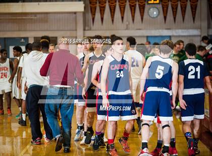 Thumbnail 3 in McClymonds vs. Campolindo (Brenda Loving Memorial Tournament) photogallery.
