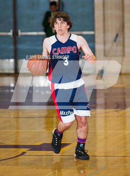 Thumbnail 2 in McClymonds vs. Campolindo (Brenda Loving Memorial Tournament) photogallery.