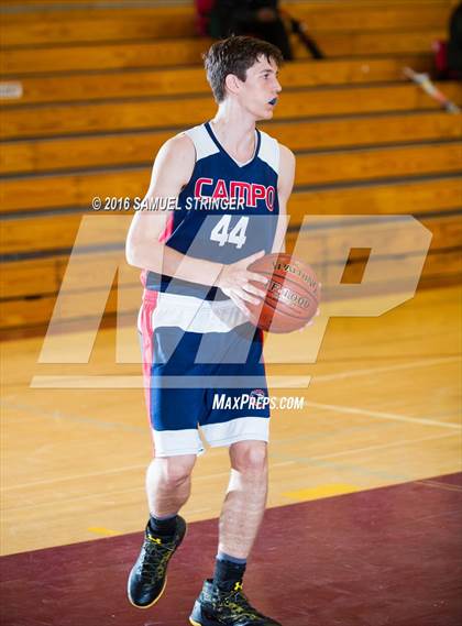 Thumbnail 2 in McClymonds vs. Campolindo (Brenda Loving Memorial Tournament) photogallery.