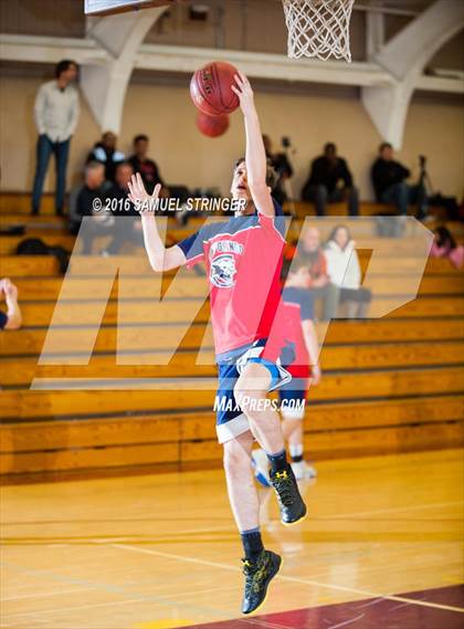 Thumbnail 1 in McClymonds vs. Campolindo (Brenda Loving Memorial Tournament) photogallery.