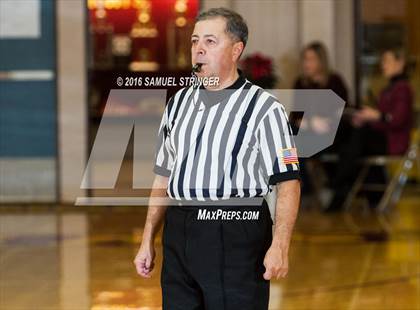 Thumbnail 3 in McClymonds vs. Campolindo (Brenda Loving Memorial Tournament) photogallery.