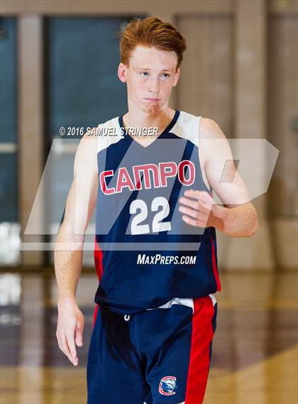 Thumbnail 3 in McClymonds vs. Campolindo (Brenda Loving Memorial Tournament) photogallery.