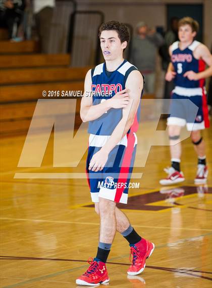 Thumbnail 2 in McClymonds vs. Campolindo (Brenda Loving Memorial Tournament) photogallery.