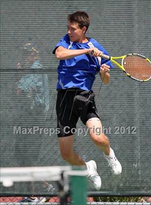 Davis vs Monte Vista (CIF NorCal Team Tennis Championships)