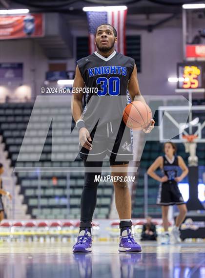 Thumbnail 1 in Smithtown Christian vs North Warren (NYSPHSAA Class D Semifinal) photogallery.