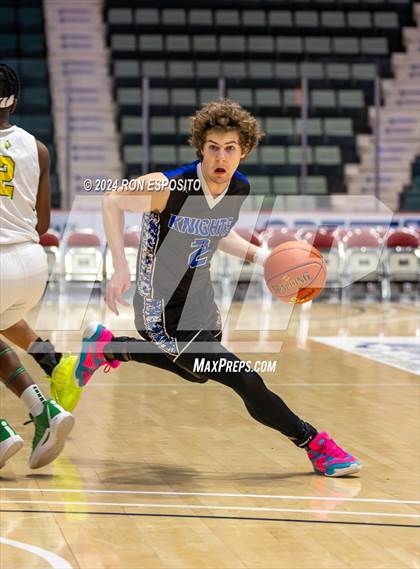 Thumbnail 2 in Smithtown Christian vs North Warren (NYSPHSAA Class D Semifinal) photogallery.