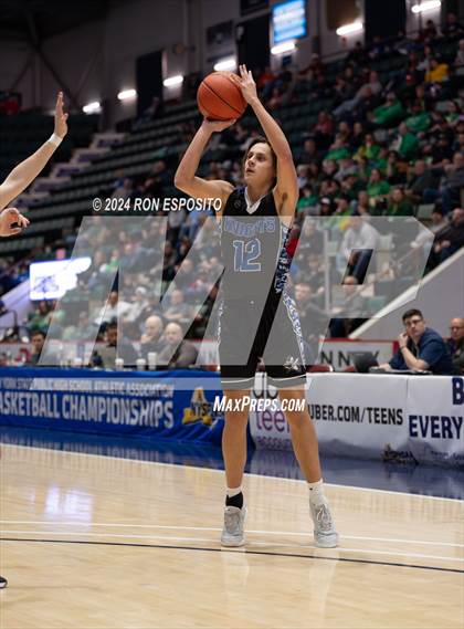Thumbnail 1 in Smithtown Christian vs North Warren (NYSPHSAA Class D Semifinal) photogallery.
