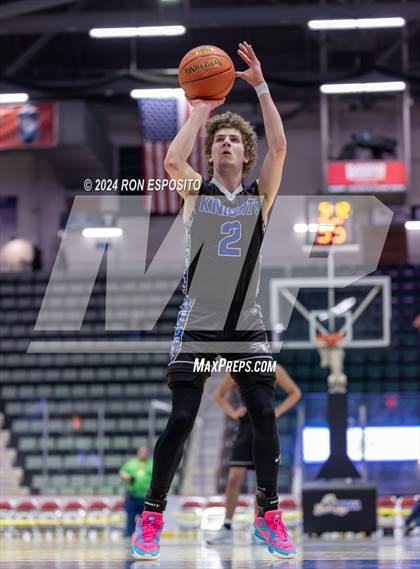 Thumbnail 1 in Smithtown Christian vs North Warren (NYSPHSAA Class D Semifinal) photogallery.