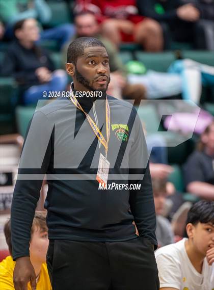 Thumbnail 3 in Smithtown Christian vs North Warren (NYSPHSAA Class D Semifinal) photogallery.