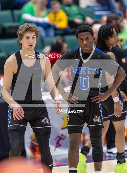 Thumbnail 3 in Smithtown Christian vs North Warren (NYSPHSAA Class D Semifinal) photogallery.