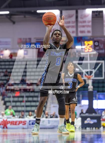 Thumbnail 2 in Smithtown Christian vs North Warren (NYSPHSAA Class D Semifinal) photogallery.